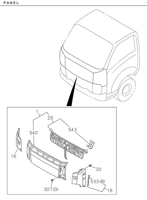 Partial Engine